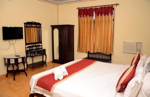 Pushkar Hotel | Sajjan Bagh - A Heritage Resort