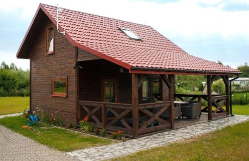 Sikory Juskie Casa | Sajzy Zacisze - domki nad jeziorem Łaśmiady