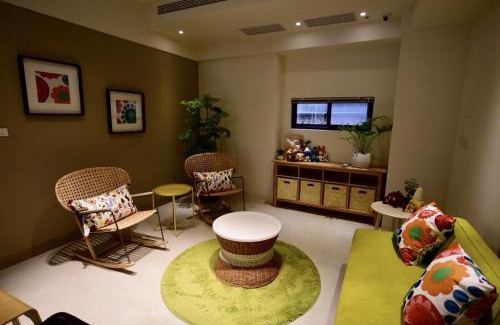 Tainan City Centre Casa | Sakagami Hotel