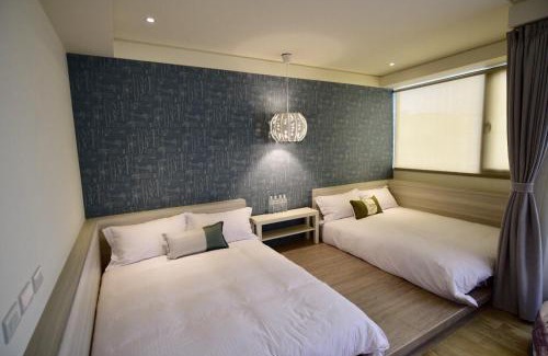 Tainan City Centre Casa | Sakagami Hotel