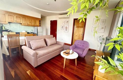 Ngoc Khanh Apartamento | Sakamoto 1 Apartments Kim Ma by XÔI Residences