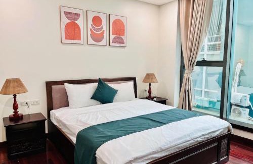 Ngoc Khanh Apartamento | Sakamoto 1 Apartments Kim Ma by XÔI Residences