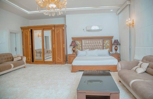Kano Hotel | Sakasa Hotel and Suites