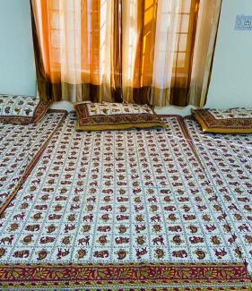 Vaishali Nagar Apartamento | Saket Guest House Jaipur