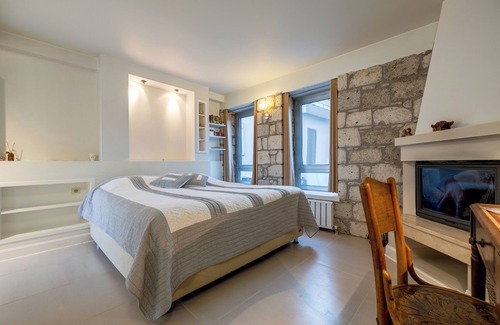 Hacımemis Hotel | Sakin Ev