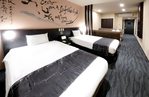Suminoe Hotel | Sakishima Cosmo Tower Hotel