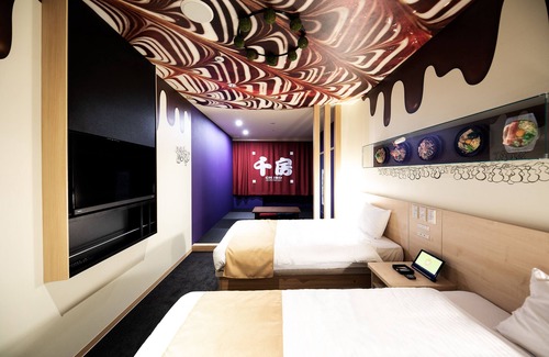 Suminoe Hotel | Sakishima Cosmo Tower Hotel
