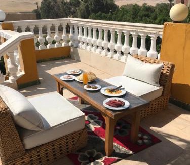 Abu Sir Casa | Sakkara Inn hotel