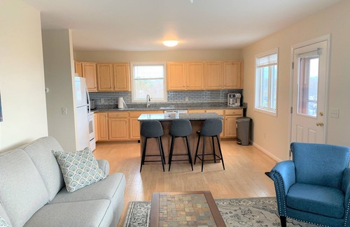 Little Compton Apartamento | Sakonnet Point Harbor View Beach Access Handicap accessible