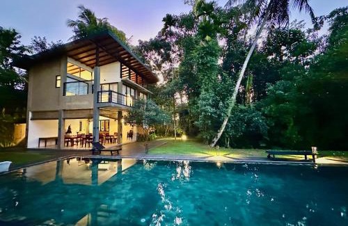 Kosgoda Complejo | Sakuna Arana Resort