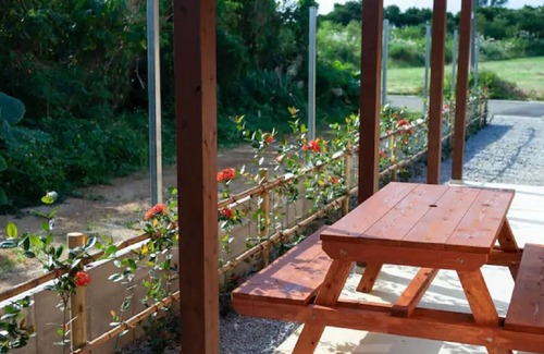Shoshi Casa | SAKURA 30 seconds to the sea One newly built Ry / Kunigami-gun Okinawa