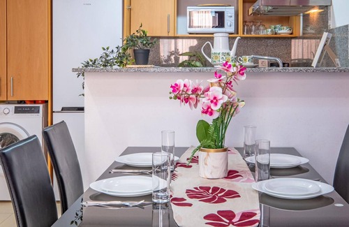 Palamos Apartamento | Sakura Apartment Palamós