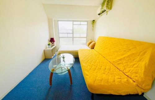 Toyonaka Casa | Sakura Apartment - Vacation STAY 17197