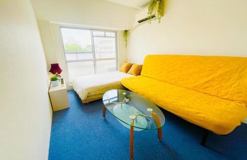 Toyonaka Casa | Sakura Apartment - Vacation STAY 17197