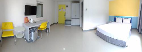 Hat Yai Hotel | Sakura Budget Hotel