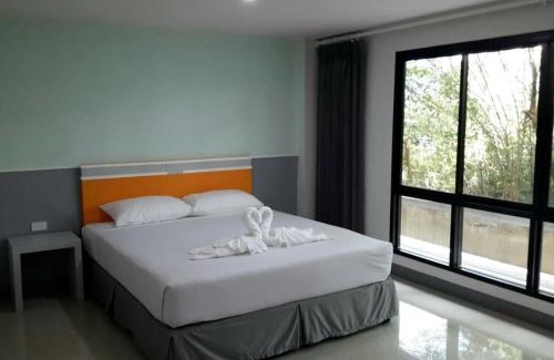 Hat Yai Hotel | Sakura Budget Hotel