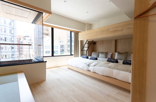 Kanda Sudacho Hotel | Sakura Cross Hotel Akihabara