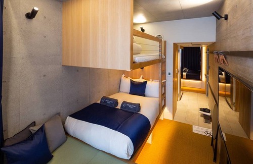 Shinjuku Hotel | Sakura Cross Hotel Shinjuku East Annex