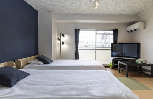 Shimogyo Apartamento | Tabist Sakura Guest House Kyoto