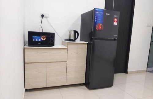 Miri Casa | Sakura homestay 5 bedrooms - Spring Lopeng 14 pax