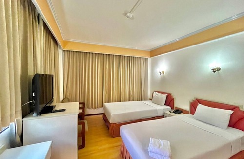 Downtown Hat Yai Hotel | Sakura Hotel Hat Yai