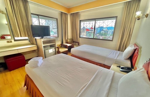 Downtown Hat Yai Hotel | Sakura Hotel Hat Yai