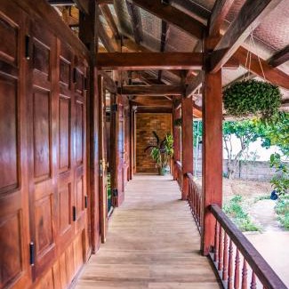 Moc Chau Casa | SAKURA House - Hoa Ban