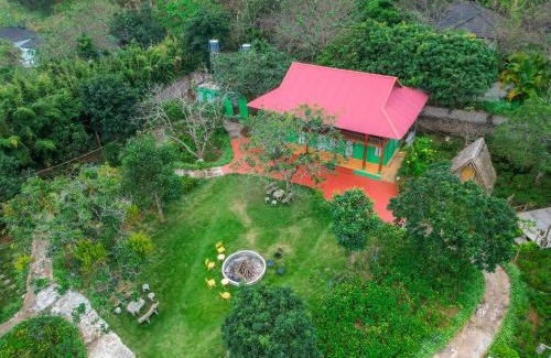 Moc Chau Casa | SAKURA House - Hoa Ban