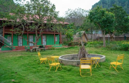 Moc Chau Casa | SAKURA House - Hoa Ban