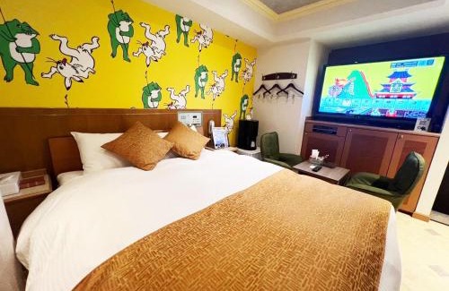 Miyakojima Hotel | Sakura OsakaCastleNorth Hotel -Adult Only-