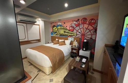 Miyakojima Hotel | Sakura OsakaCastleNorth Hotel -Adult Only-