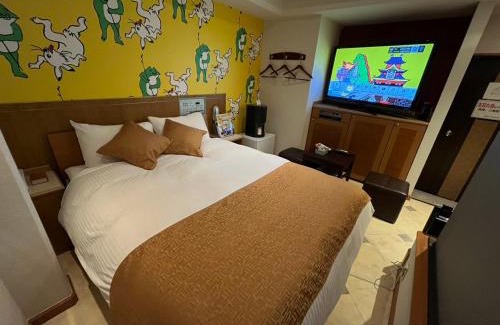 Miyakojima Hotel | Sakura OsakaCastleNorth Hotel -Adult Only-