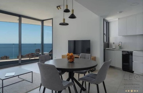Benidorm Apartamento | Sakura Sea View Tower Apartment