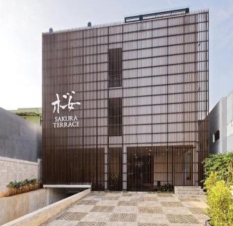 Setiabudi Hotel | Sakura Terrace