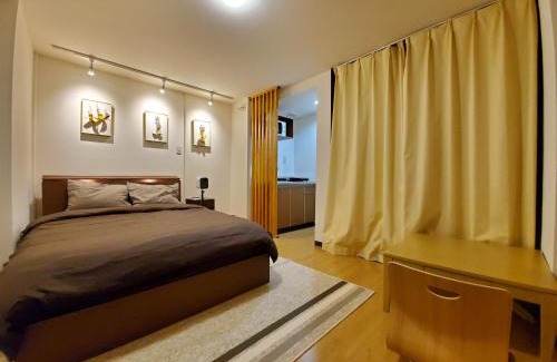 Miyakojima Apartamento | Sakuranomiya Hotel-Self Service