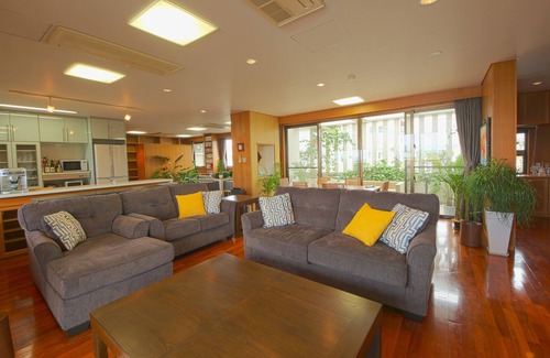 Ginowan Apartamento | Sakuraya Convention City