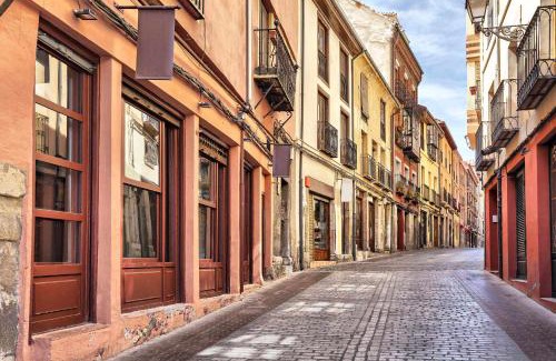 Centro histórico de León Apartamento | Sal Catedral Suite, en pleno corazón de León