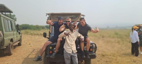 Maasai Mara Casa | Sal cotters camp