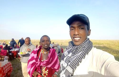 Maasai Mara Casa | Sal cotters camp