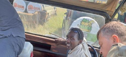 Maasai Mara Casa | Sal cotters camp
