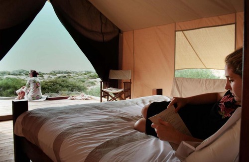 Exmouth Otro | Sal Salis Ningaloo Reef