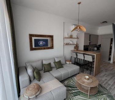 Bar Apartamento | Sal y Sol