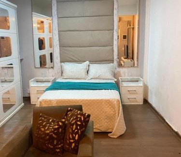 Engenho Novo Casa | Sala e quarto próx ao Maracanã e Engenhão