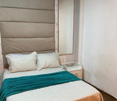 Engenho Novo Casa | Sala e quarto próx ao Maracanã e Engenhão