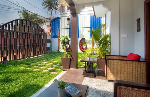 Siem Reap Casa | Sala Kanseng Home