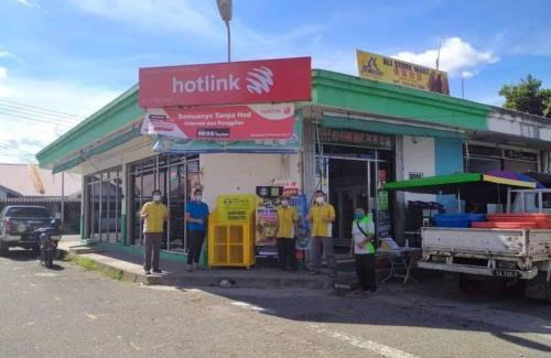 Keningau Casa | Salaam Homestay Keningau