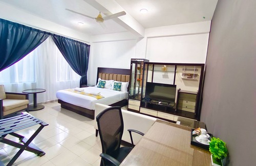 Bandar Kota Bharu Hotel | Salaam Suites Hotel