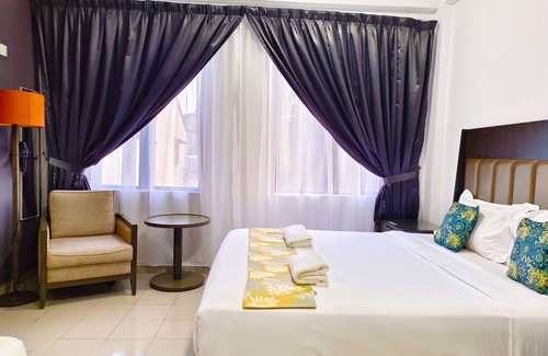 Bandar Kota Bharu Hotel | Salaam Suites Hotel