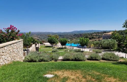 Kamiros Villa | Salagro Seaview Villas Salakos