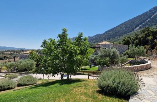 Kamiros Villa | Salagro Seaview Villas Salakos